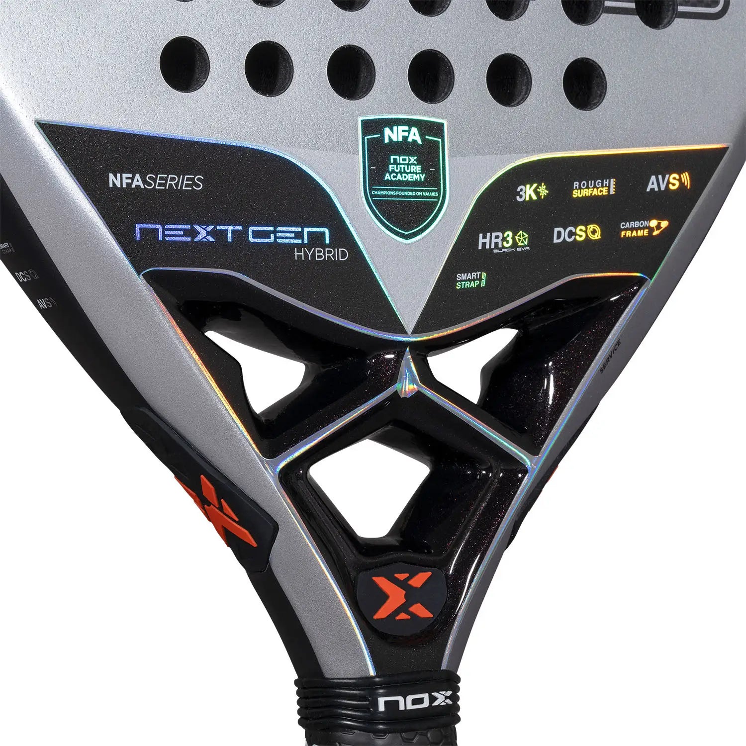Pala Nox Nextgen Pro Hybrid 3K 2025