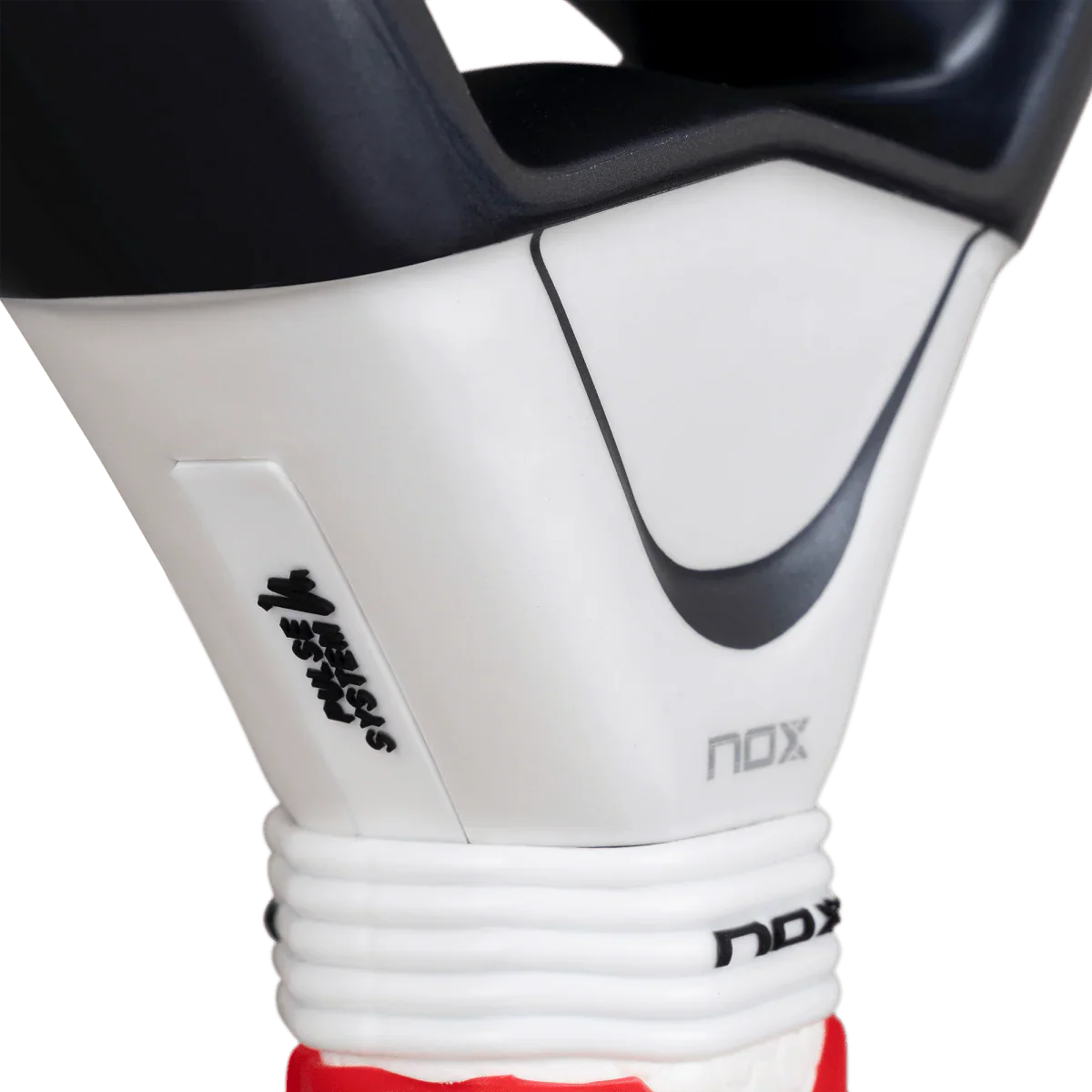 Pala Nox AT10 Luxury Genius 12K Alum XTREM Lite 2026 by Agustín Tapia