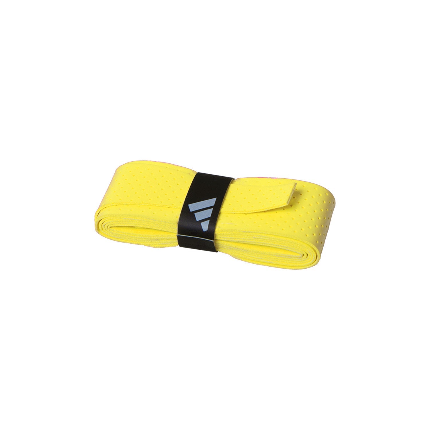 Adidas Overgrip Tacky Feeling Amarillo Perforado 3 Pack