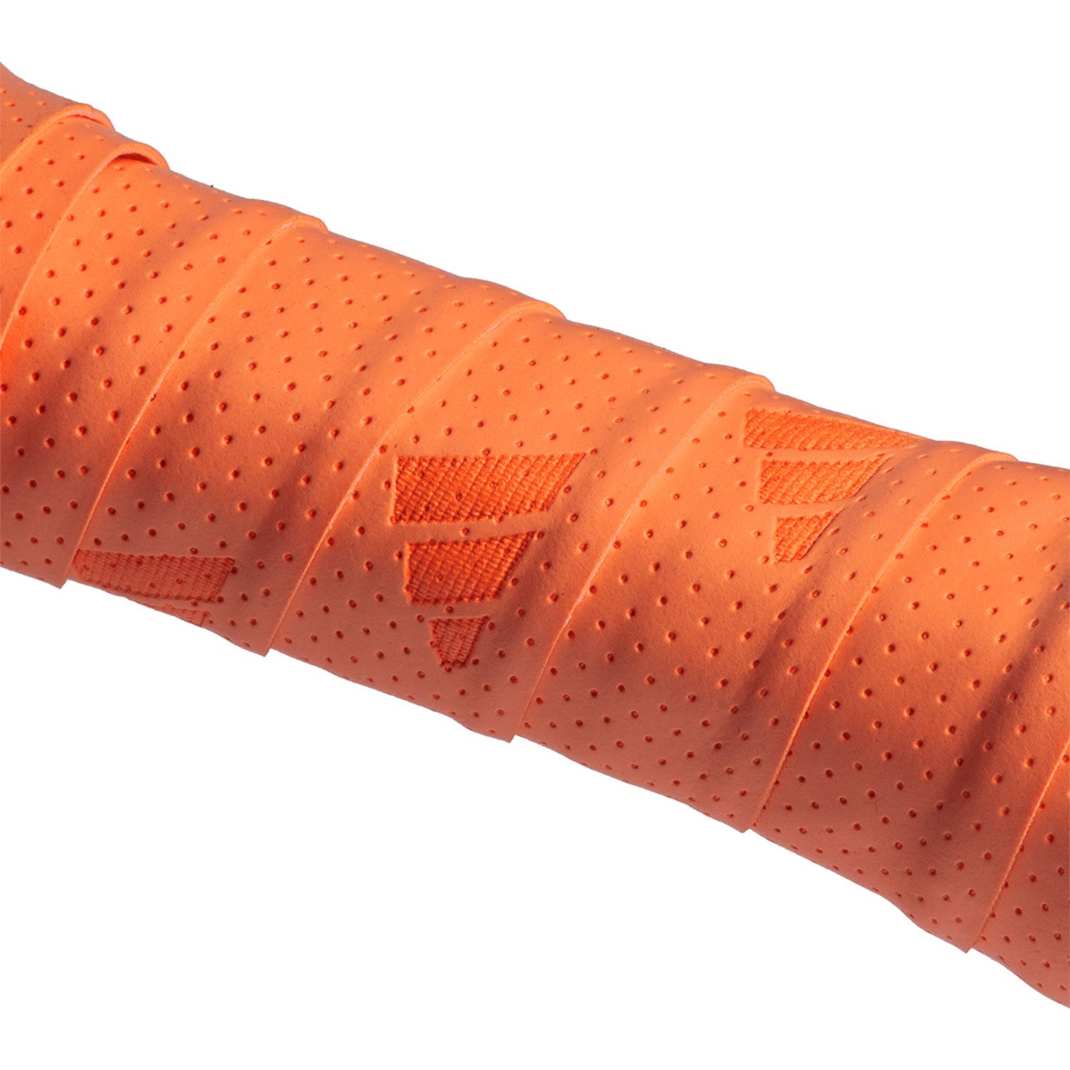 Adidas Overgrip Tacky Feeling Naranja Perforado 3 Pack