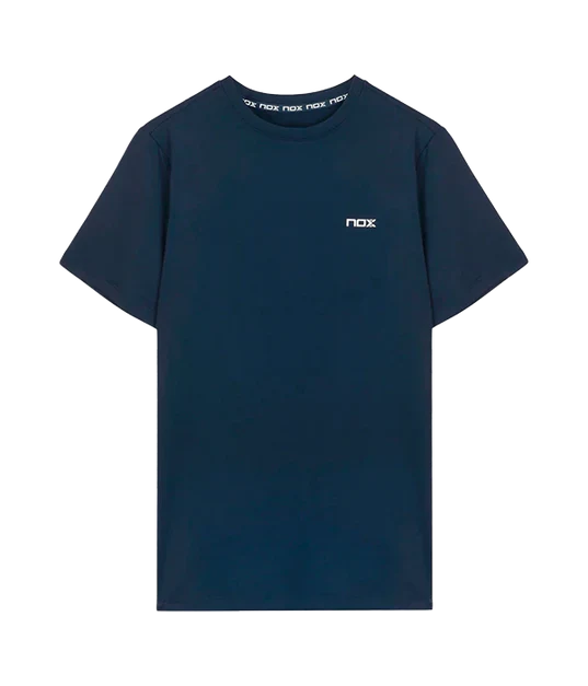 Camiseta Nox Team Regular Azul Marino