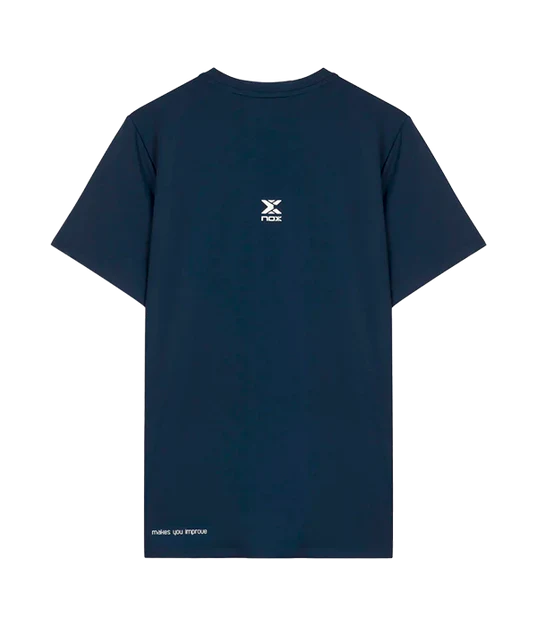 Camiseta Nox Team Regular Azul Marino