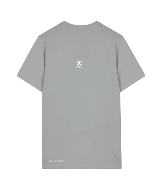 Camiseta Nox Team Regular Gris