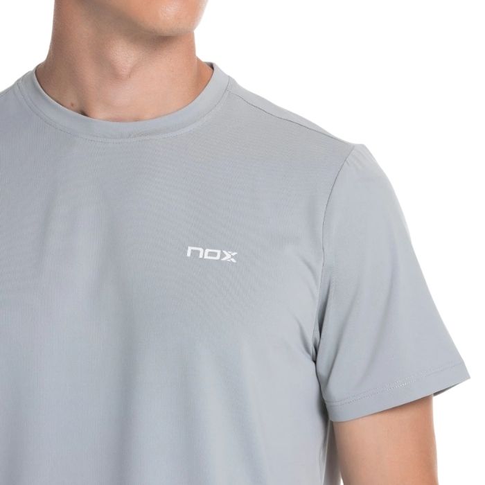 Camiseta Nox Team Regular Gris
