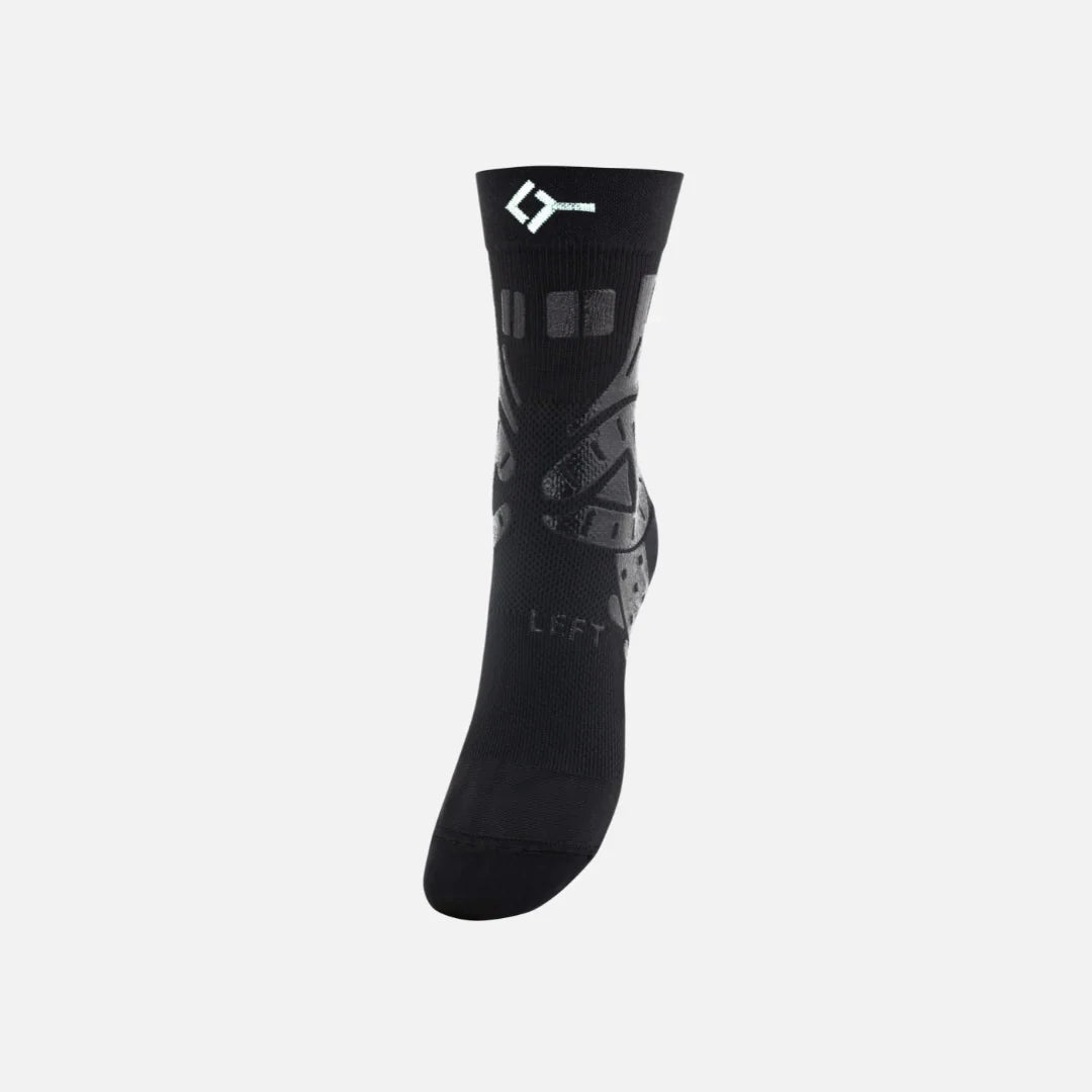 Tobillera Derecha Floky Ankle Support Negra