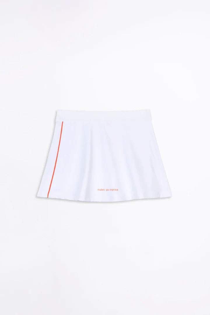 Falda Sport Nox Team Blanco