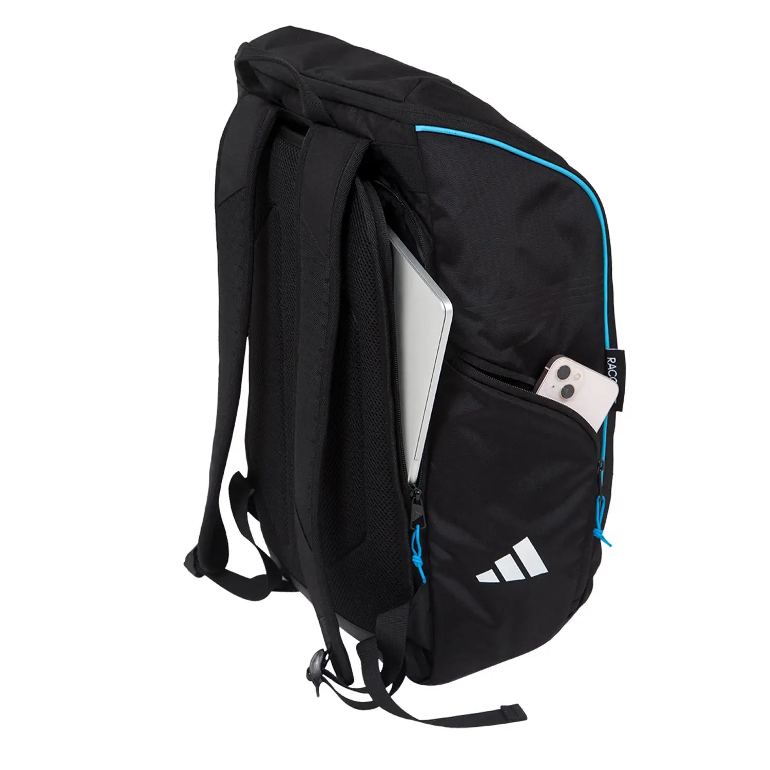 Mochila Adidas Pro Tour 3.4 Negro