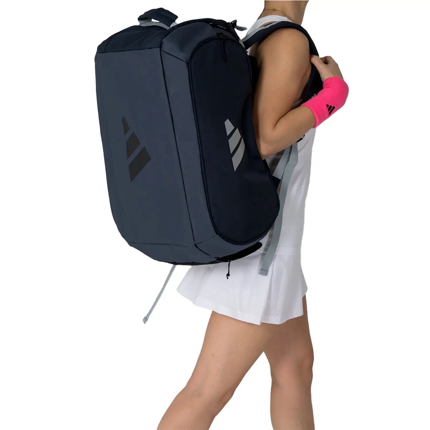 Paletero Adidas Tour Azul 3.4