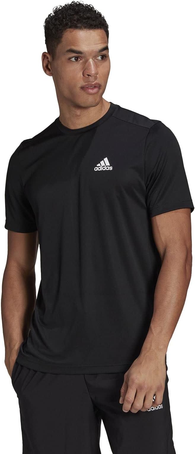 Camiseta Adidas M Active Tee Negro
