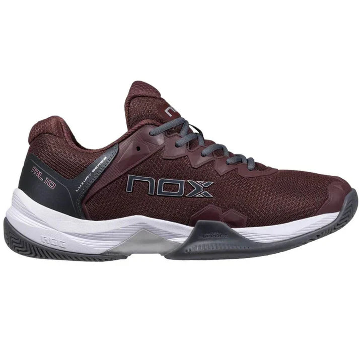 Tenis Nox ML10 HEXA Rum Raisin Charcoal