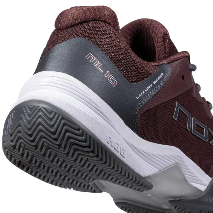 Tenis Nox ML10 HEXA Rum Raisin Charcoal