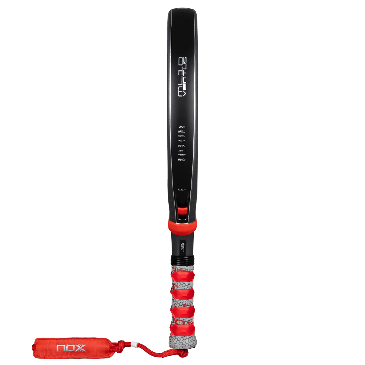 Pala Nox ML10 Ventus Control 3K by Miguel Lamperti