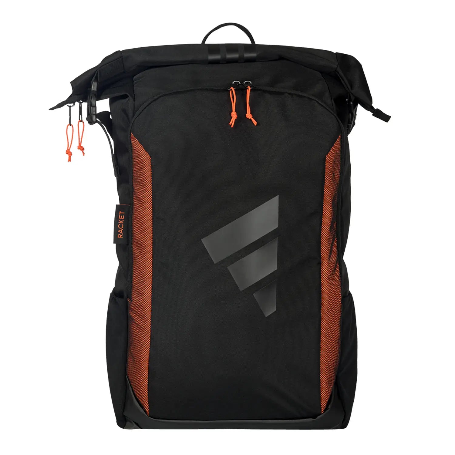 Mochila Adidas Multigame 3.4 Negro /Naranja