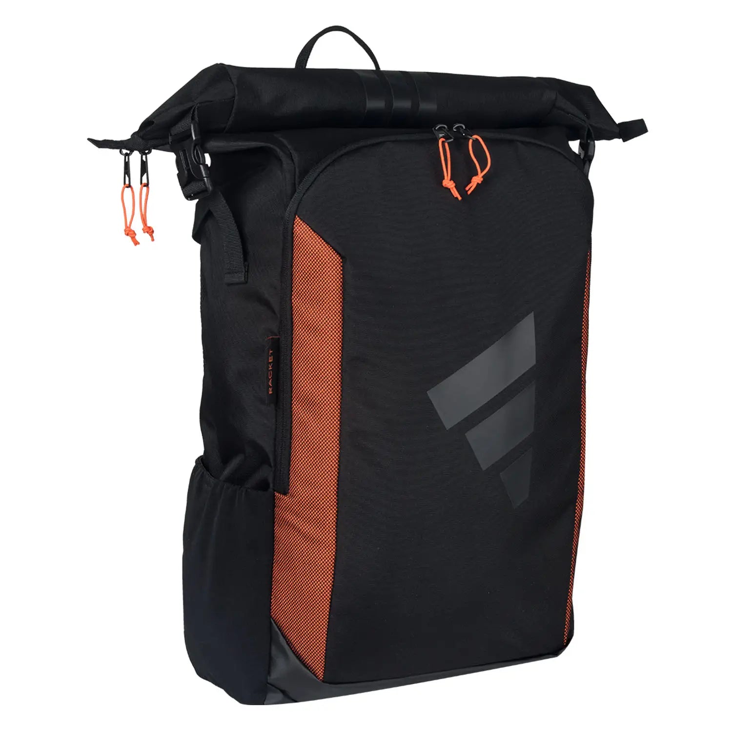 Mochila Adidas Multigame 3.4 Negro /Naranja