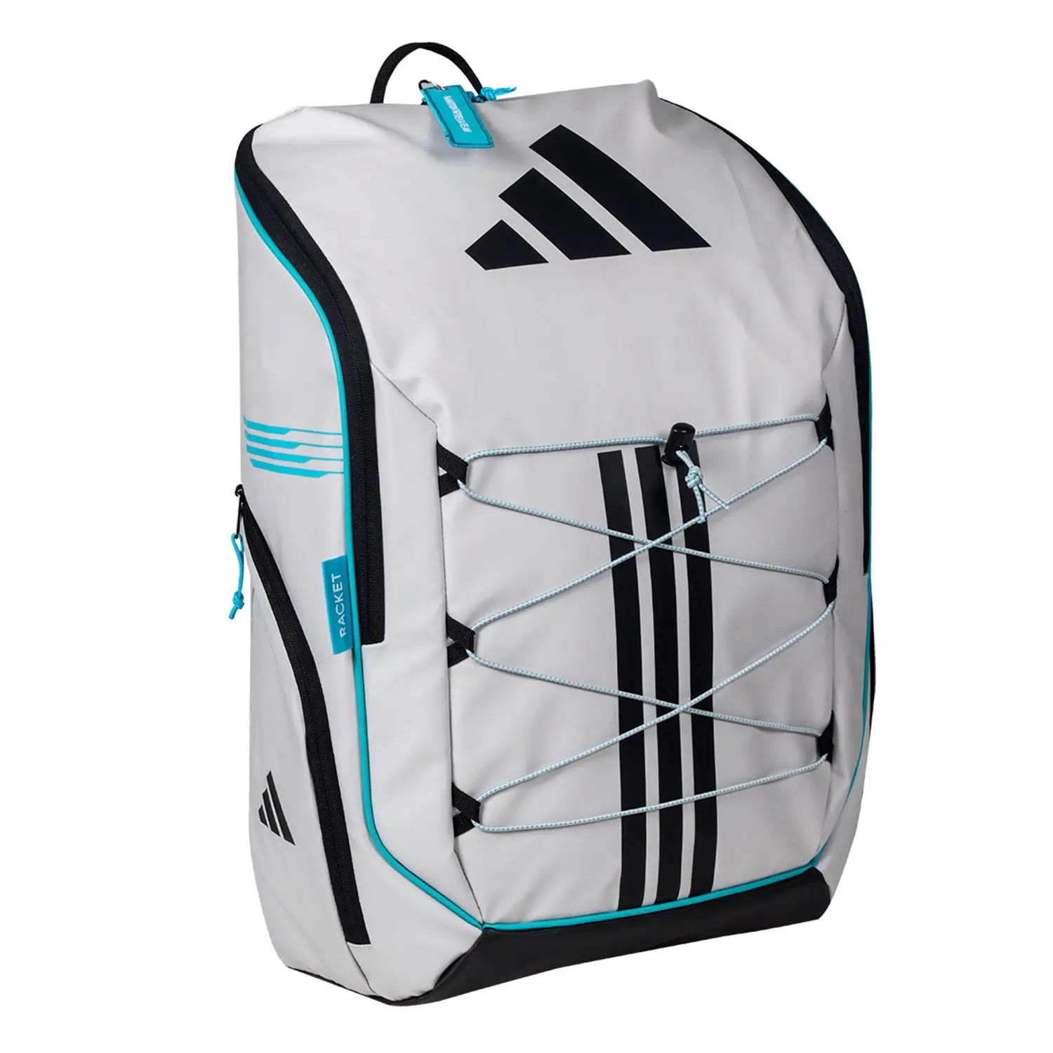 Mochila Adidas Pro Tour 3.4 Blanco