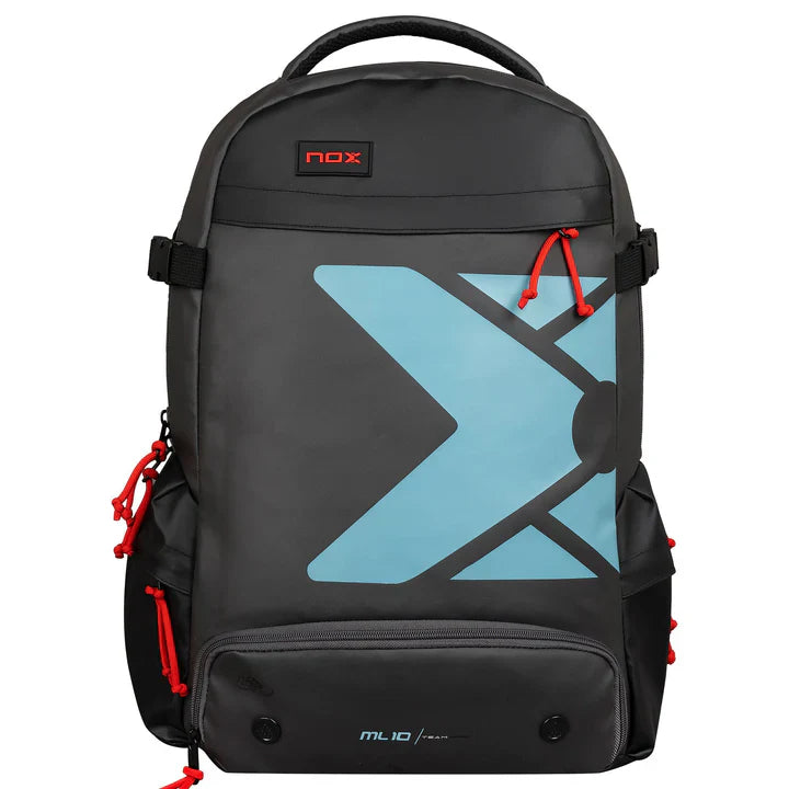 Mochila Nox Ml10 Team Negro