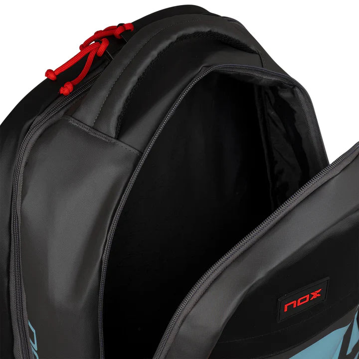 Mochila Nox Ml10 Team Negro