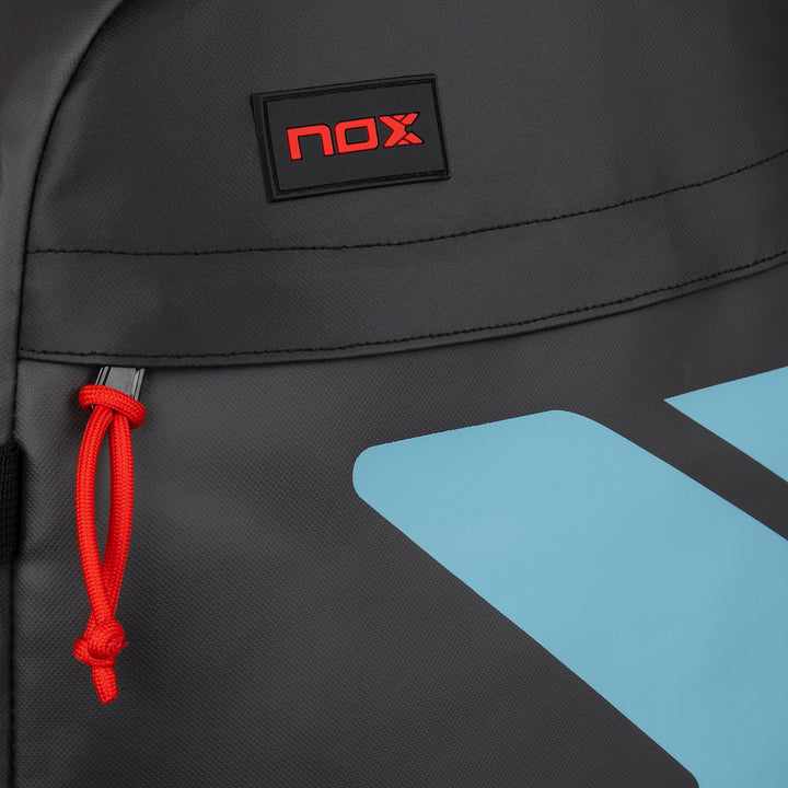 Mochila Nox Ml10 Team Negro