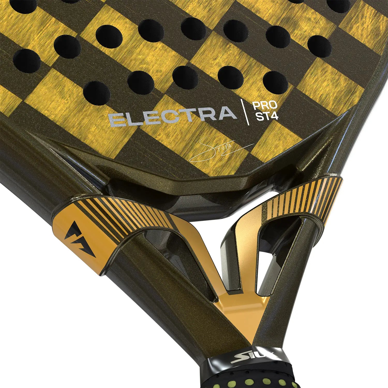 Pala Siux Electra Stupa Pro ST4 2025 By Franco Stupaczuk