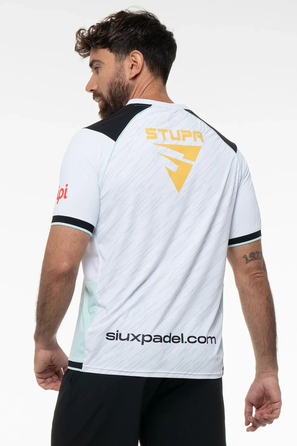 Camiseta Siux Electra Stupa Oficial