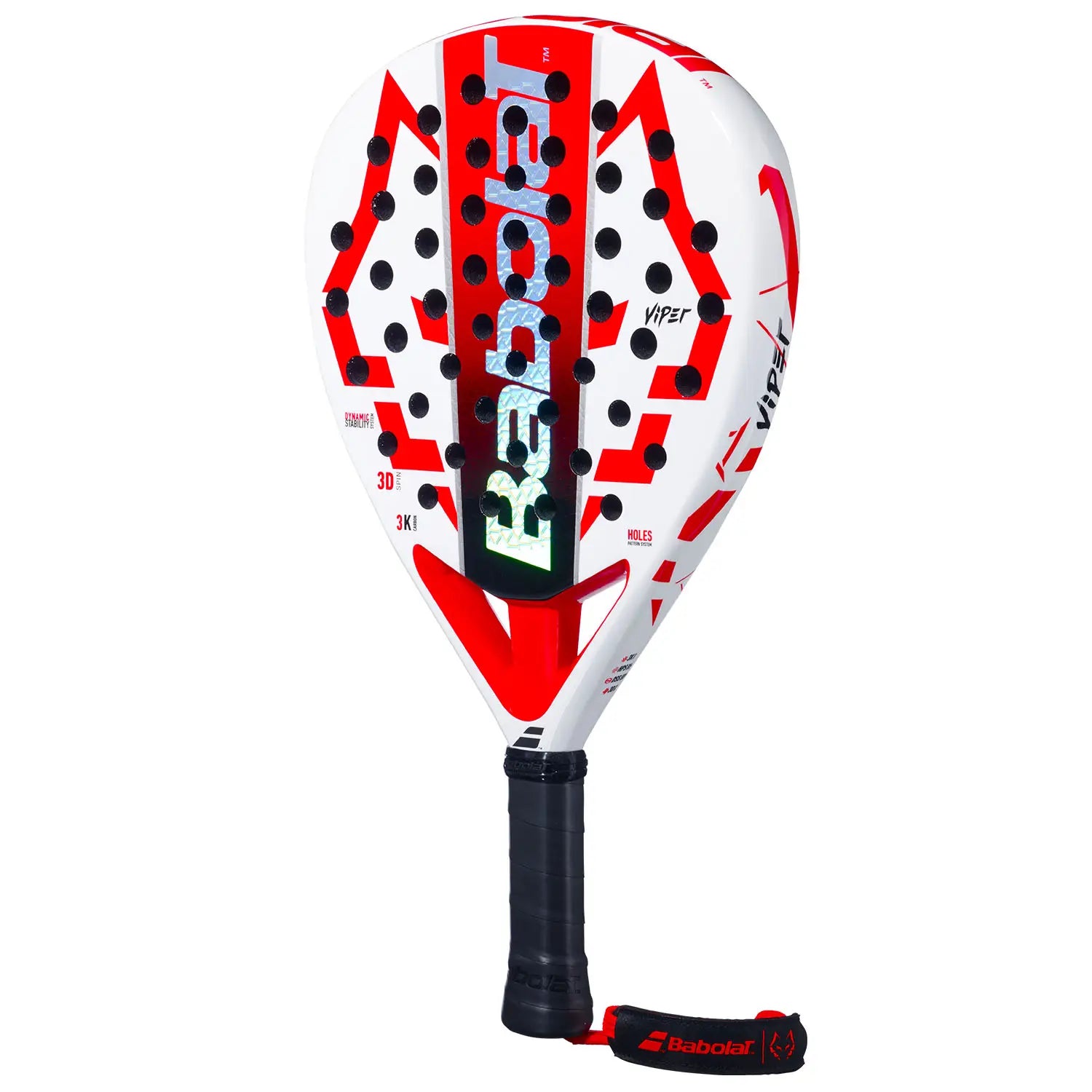Pala Babolat Technical Viper Juan Lebron 2025