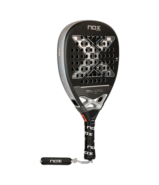 Pala Nox AT10 Genius Attack 18k By Agustín Tapia 2024