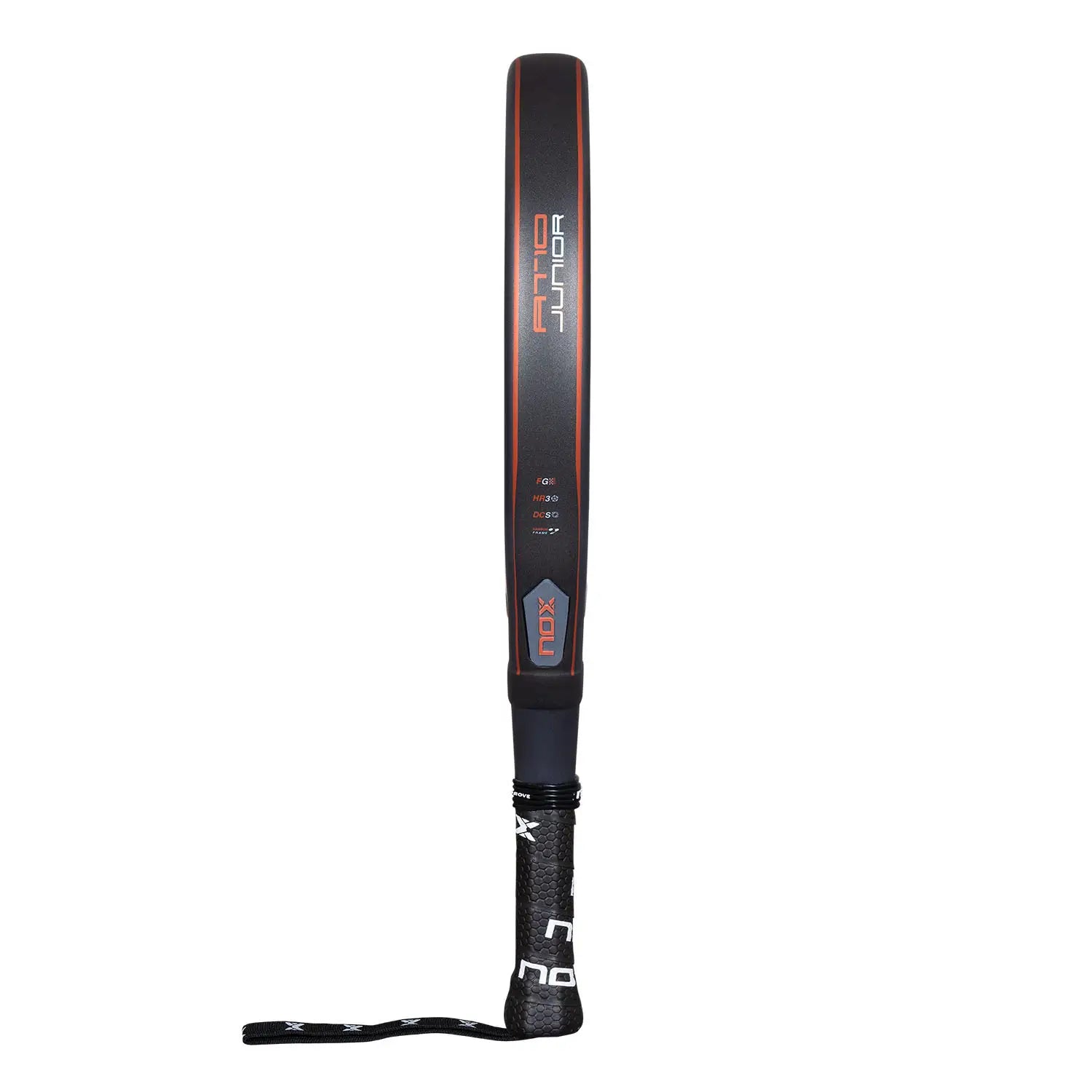 Pala Nox AT10 Genius Junior By Agustin Tapia 2025