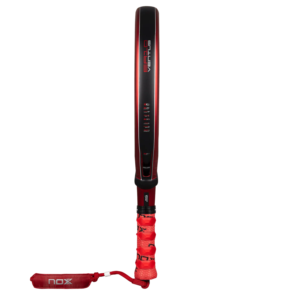 Pala Nox EA10 Ventus Hybrid 12K XTREM by Edu Alonso