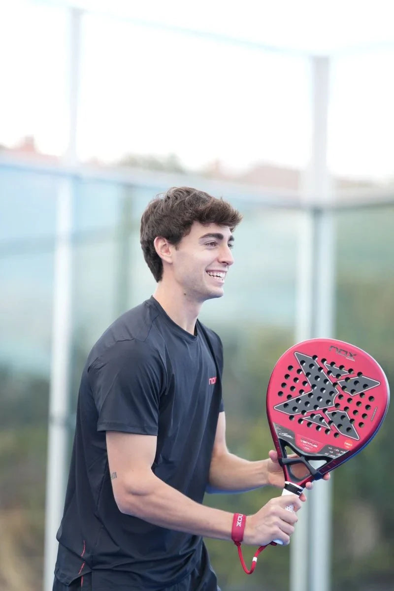 Pala Nox EA10 Ventus Hybrid 12K XTREM by Edu Alonso