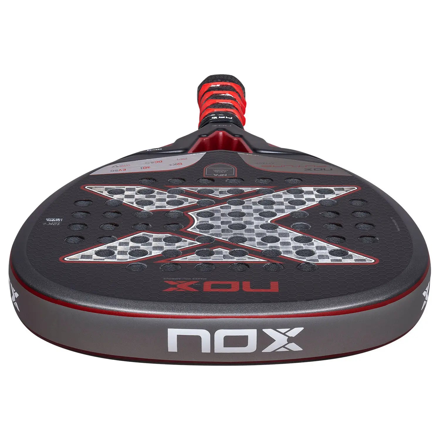 Pala Nox Future Attack 12k Alum 2025