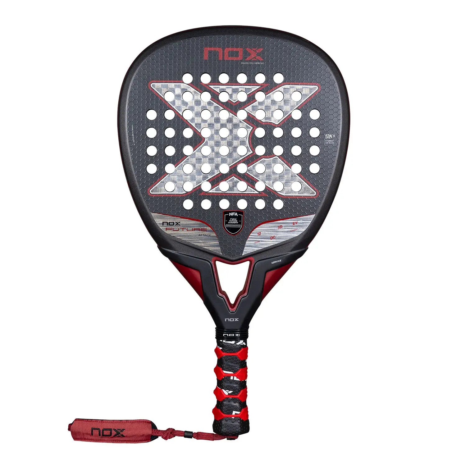 Pala Nox Future Attack 12k Alum 2025