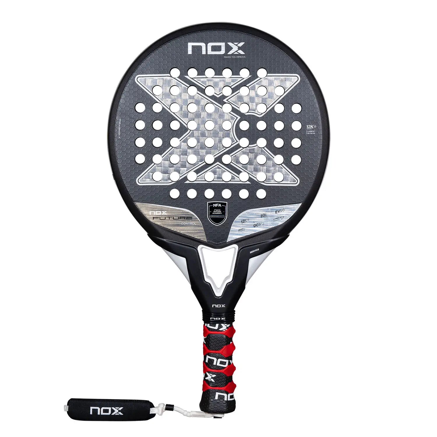 Pala Nox Future Control 12k Alum 2025