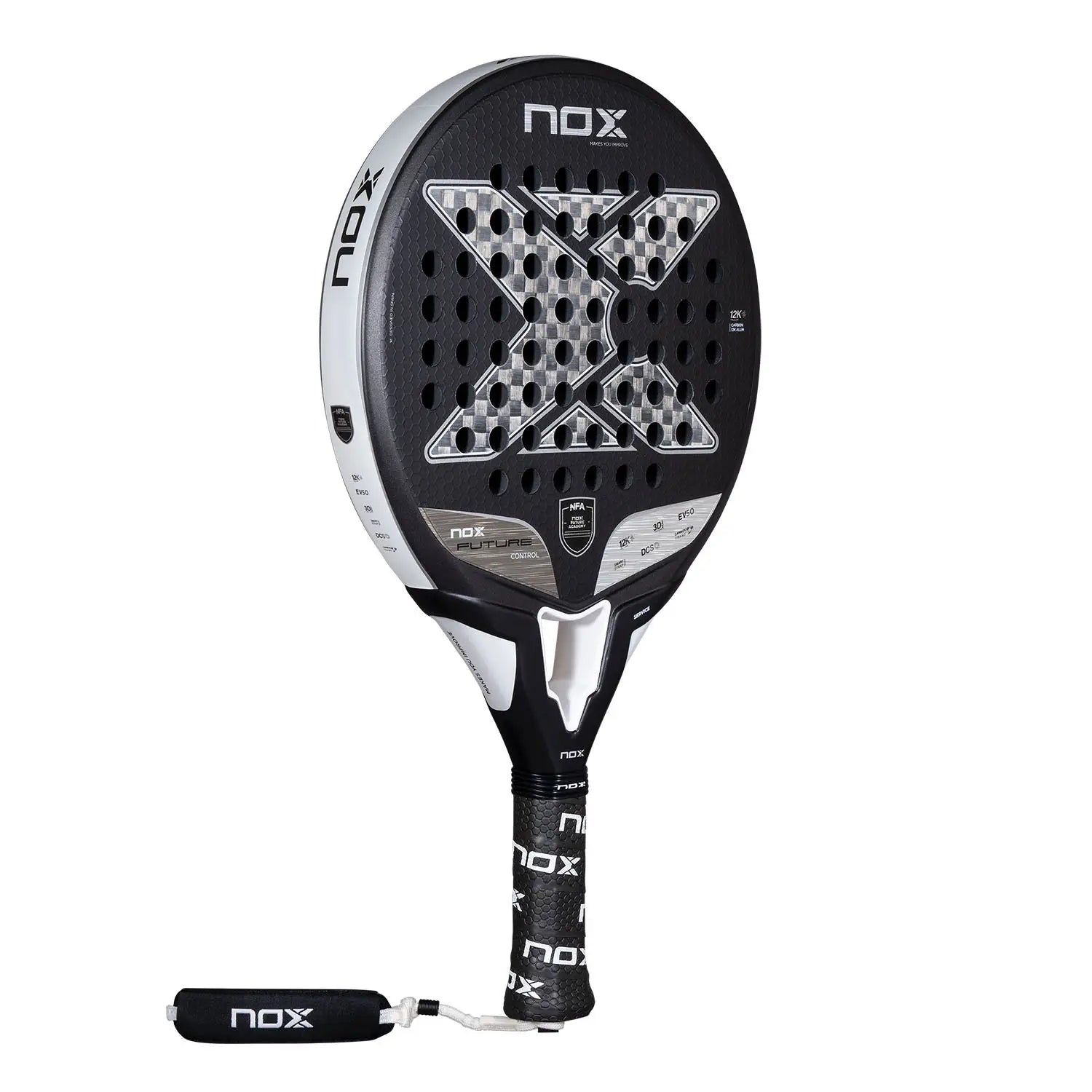 Pala Nox Future Control 12k Alum 2025