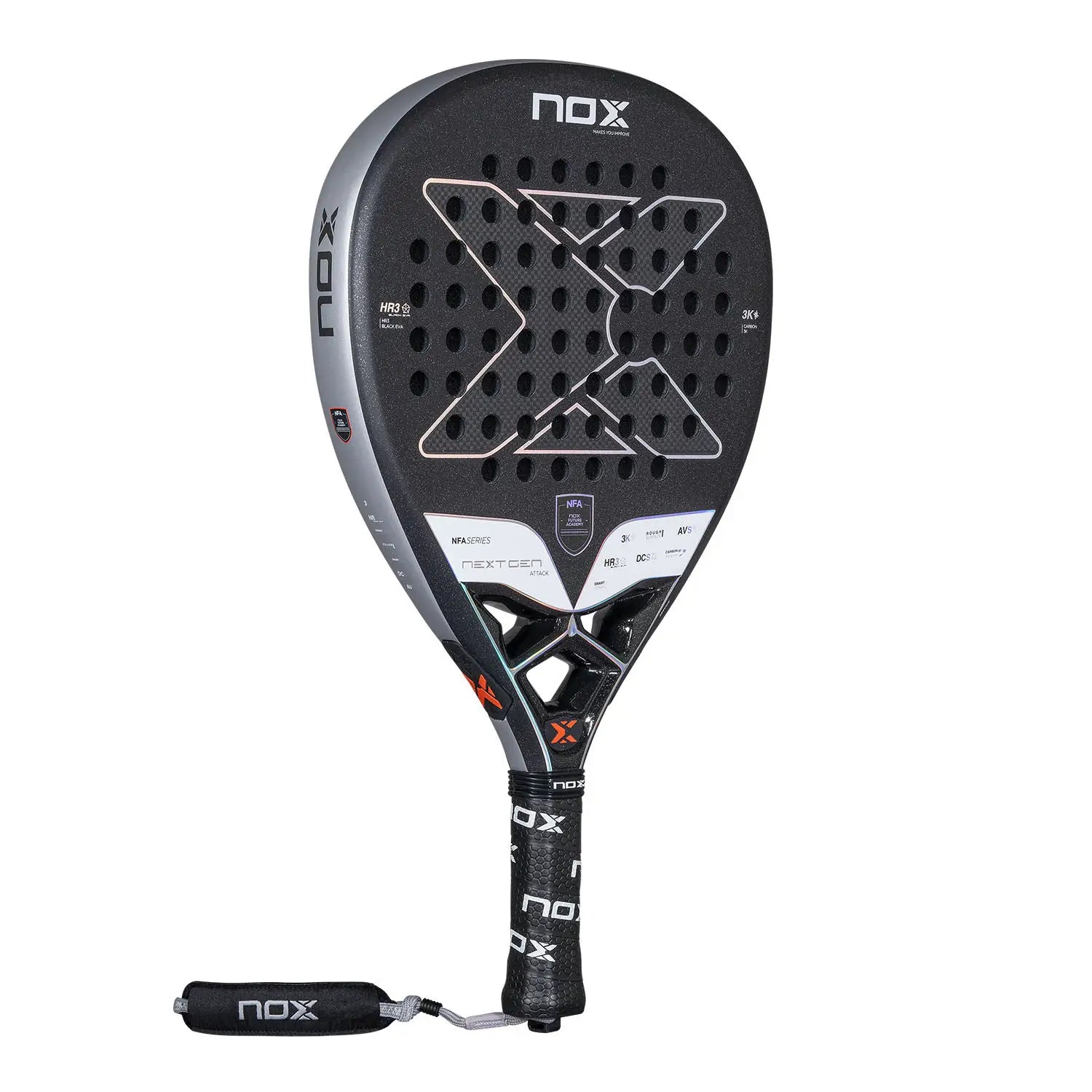 Pala Nox Nextgen Pro Attack 3K 2025