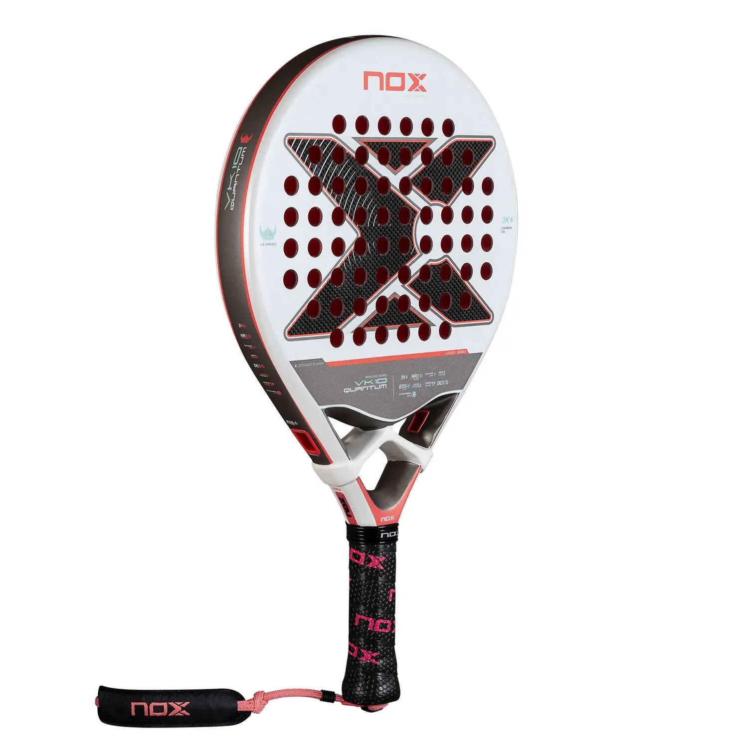 Pala Nox VK10 Quantum 3K By Aranzazu Osorio 2025