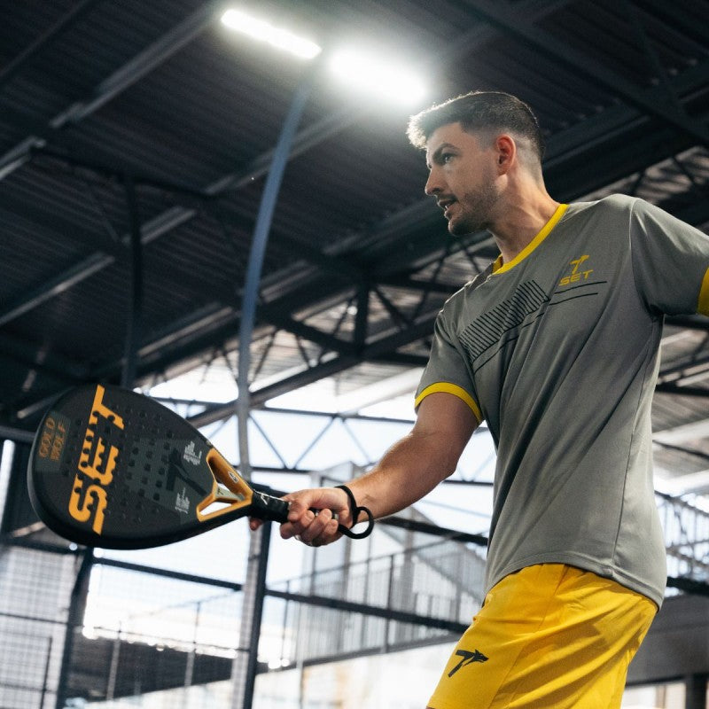 Pala Set Gold Wolf 2025