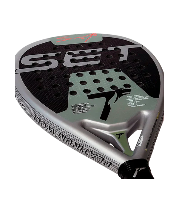 Pala Set Platinum Control 2025 By Sanyo Gutierrez