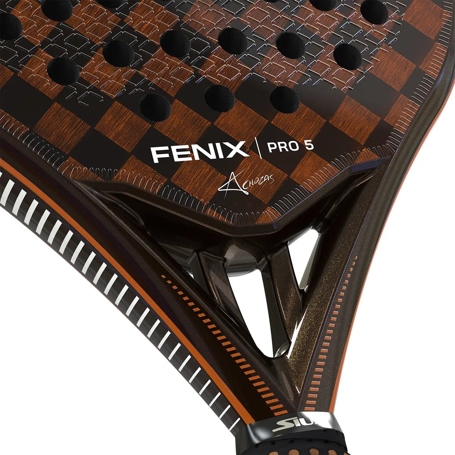 Pala Siux Fenix Pro 5 2025