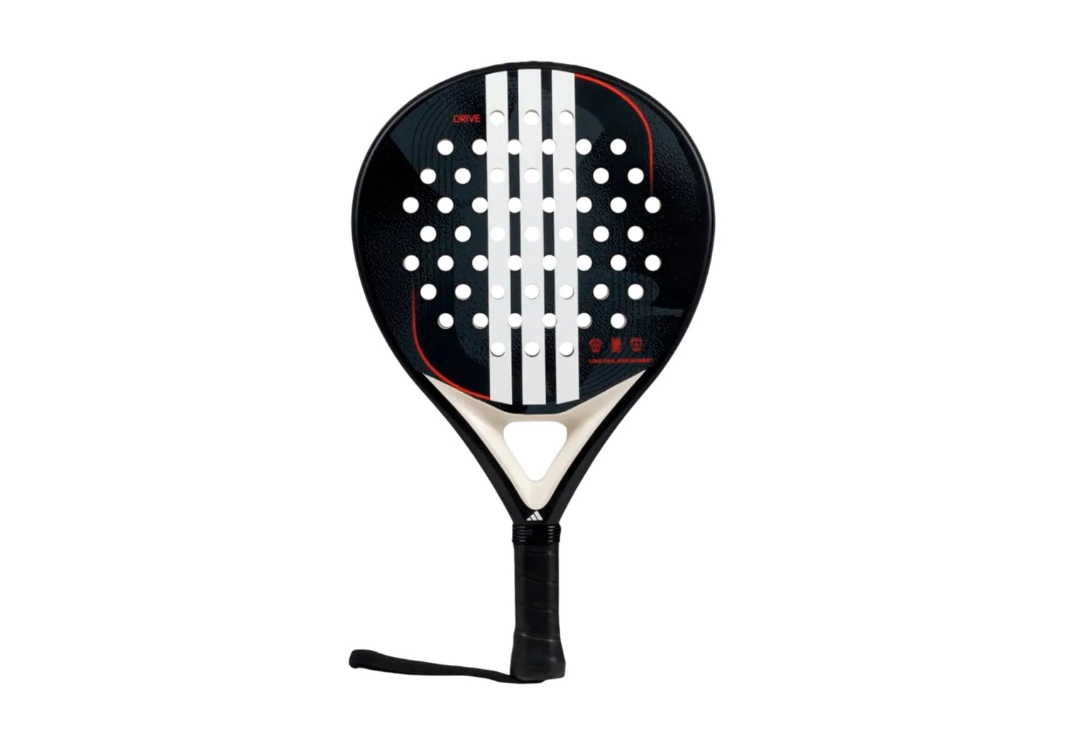 Pala de Padel Adidas Drive Black 3.4 2025
