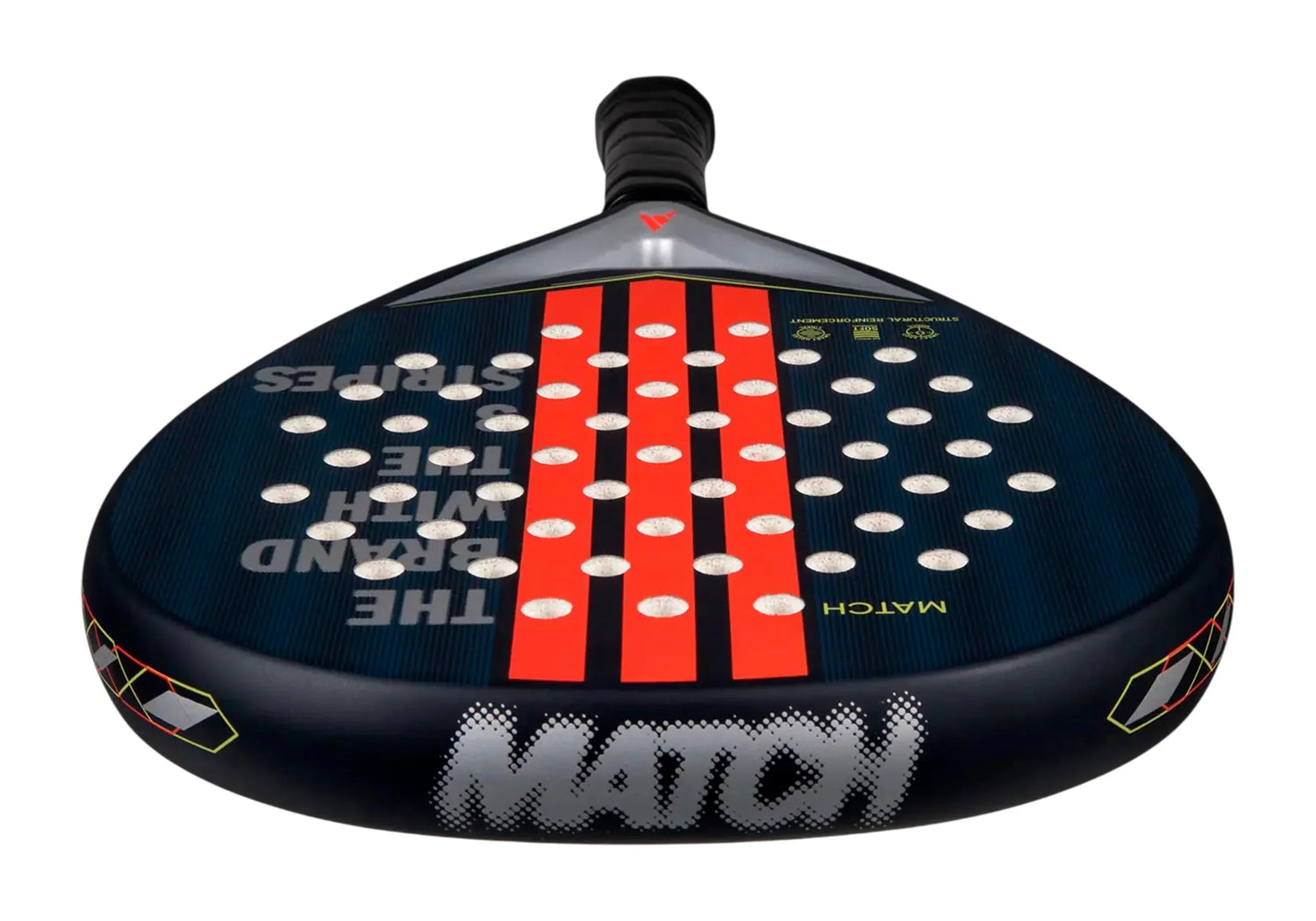 Pala de Padel Adidas Match Blue 3.4 2025