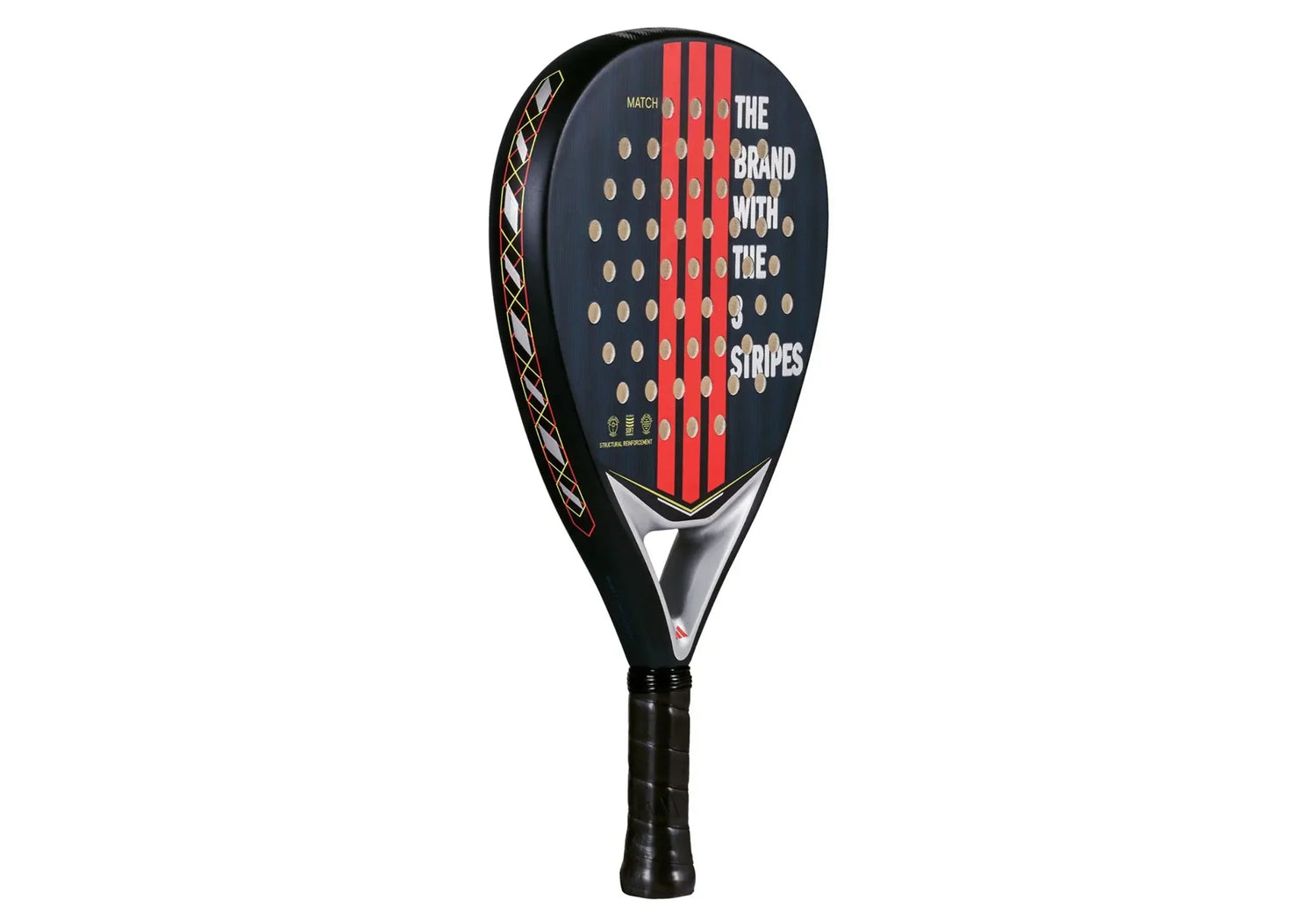 Pala de Padel Adidas Match Blue 3.4 2025