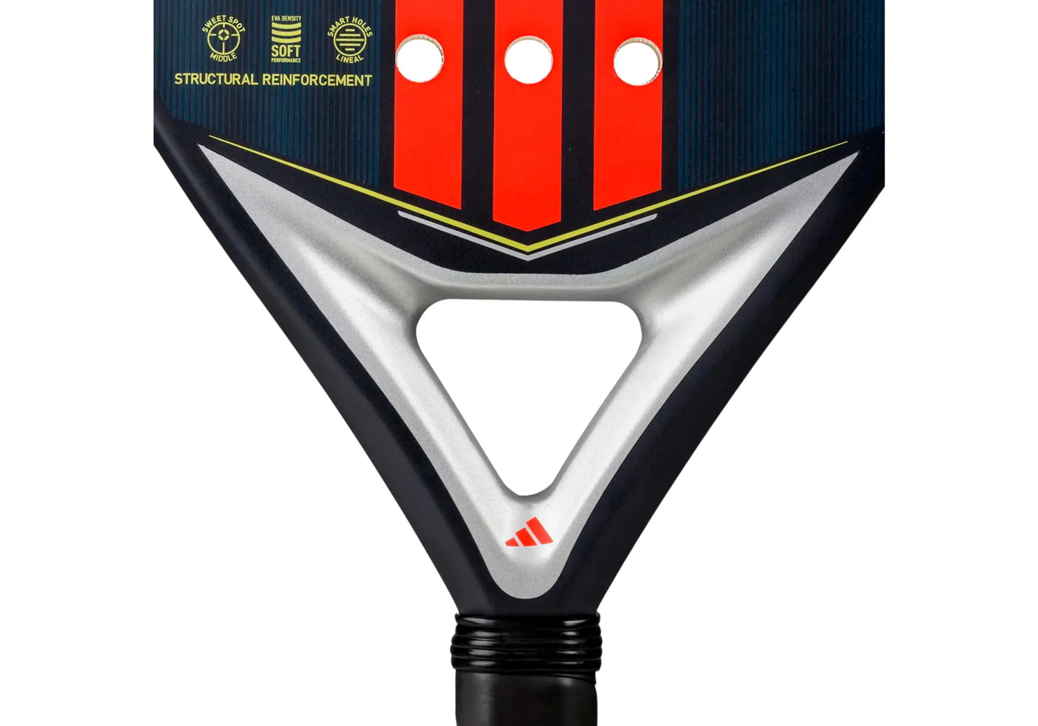 Pala de Padel Adidas Match Blue 3.4 2025