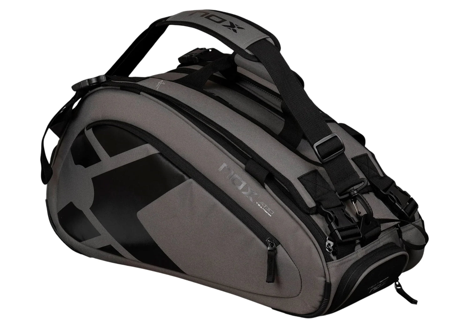 Paletero Nox AT10 Team Gris/Negro