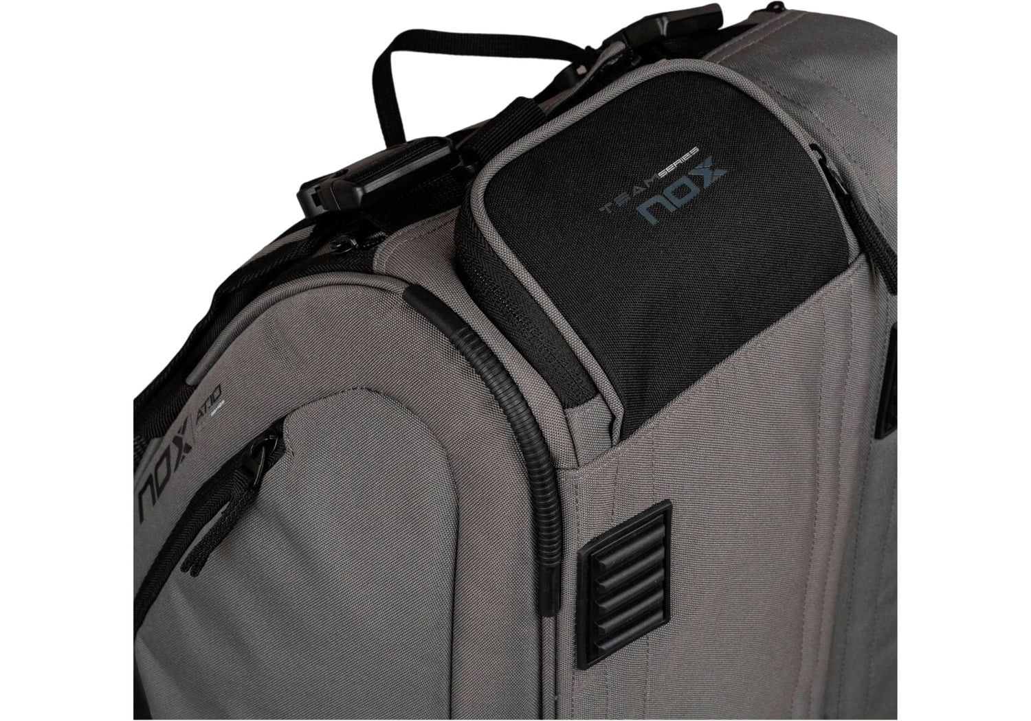 Paletero Nox AT10 Team Gris/Negro