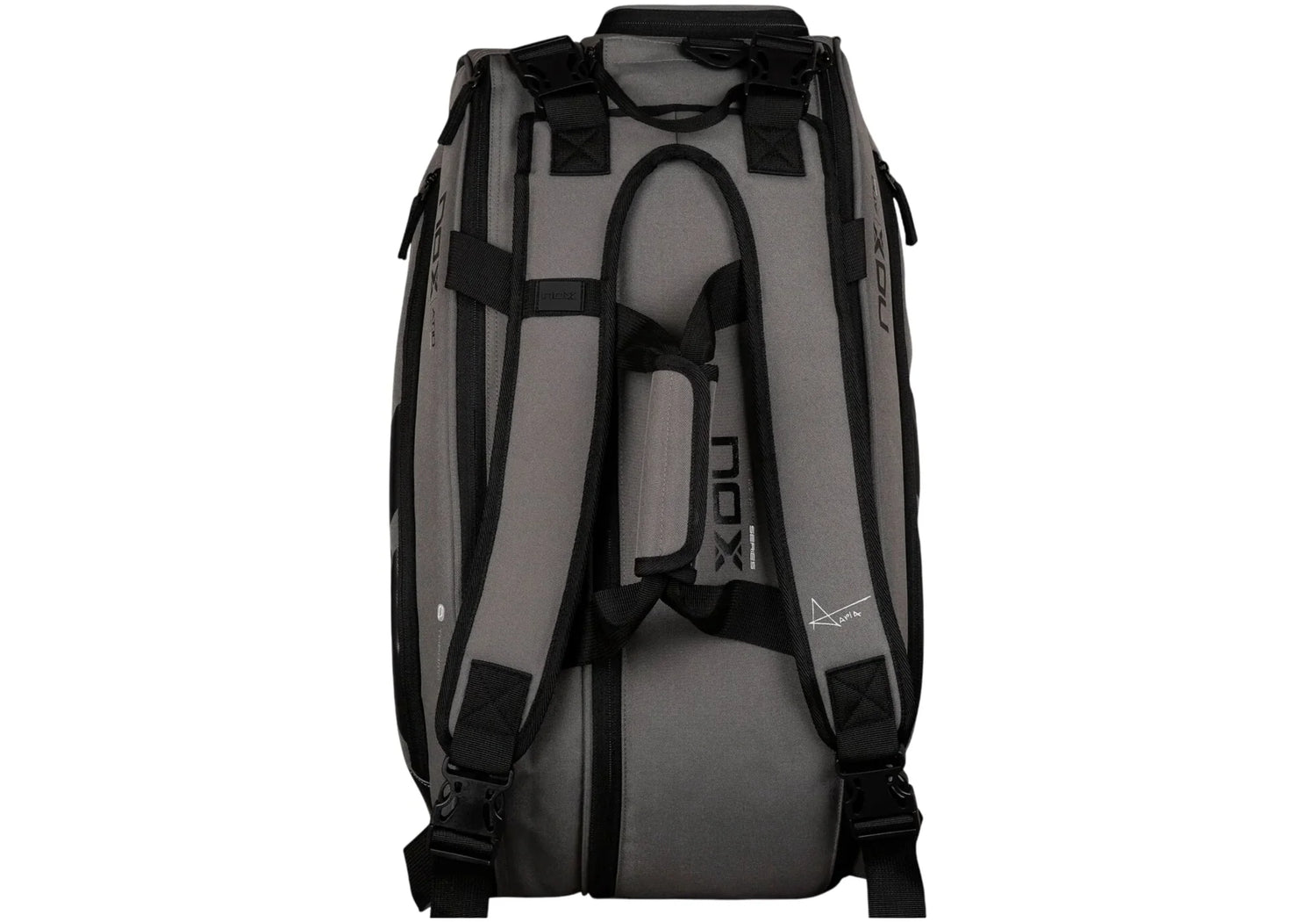 Paletero Nox AT10 Team Gris/Negro