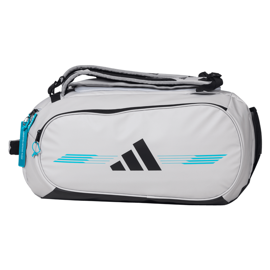 Paletero Adidas Pro Tour Blanco 3.4 Martita Ortega