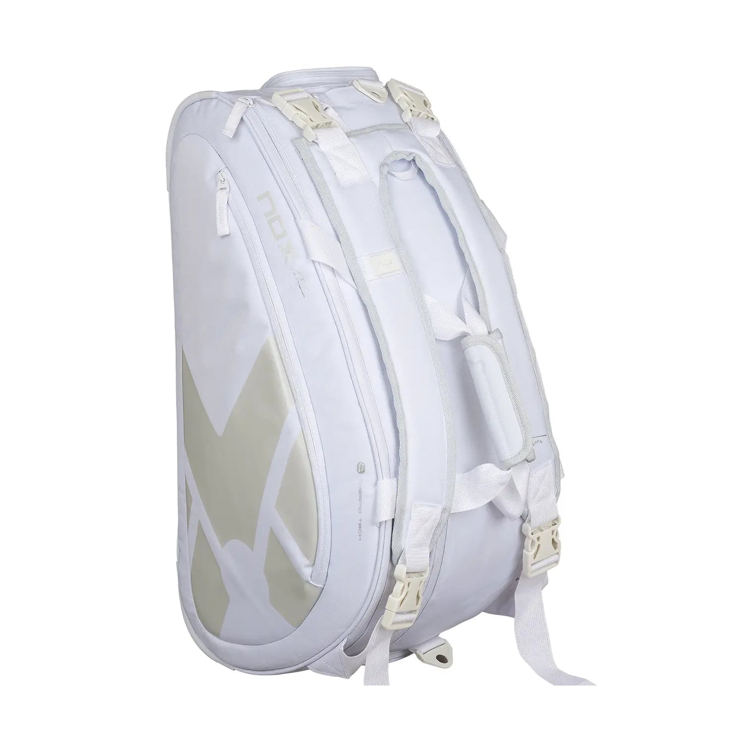 Paletero Nox AT10 Team Blanco 2025