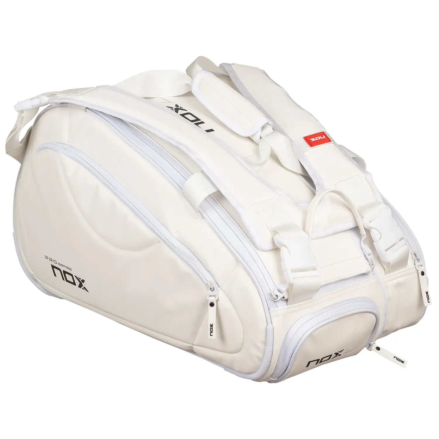 Paletero Nox Pro Series Blanco 2025