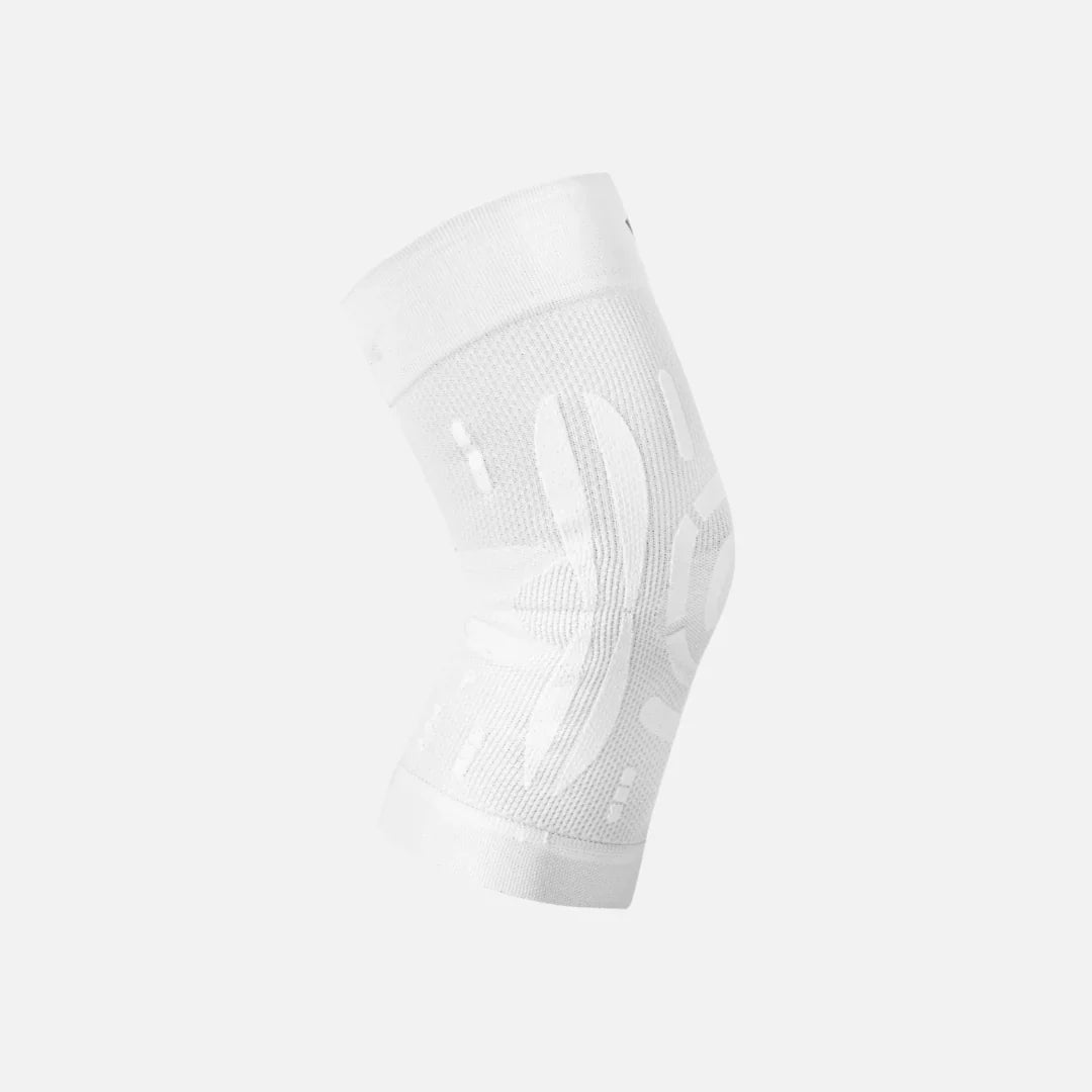 Rodillera Derecha Floky Knee Support Blanca