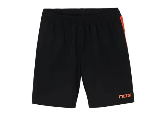 Short Hombre Nox Team Negro